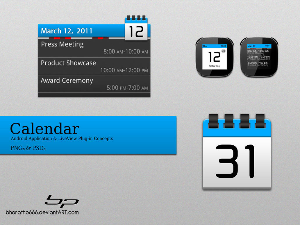 Calendar api