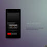 Android: Tape Recorder App. Concept
