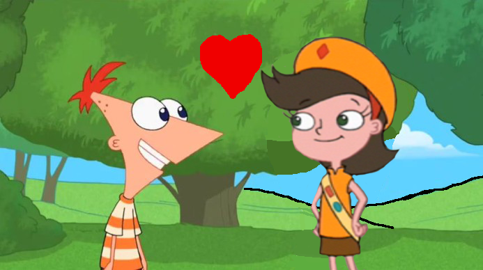 693px x 388px - Adyson And Phineas #02 by bigpurplemuppet99 on DeviantArt