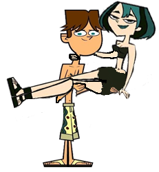 TDI Cody and Gwen by bigpurplemuppet99 on DeviantArt