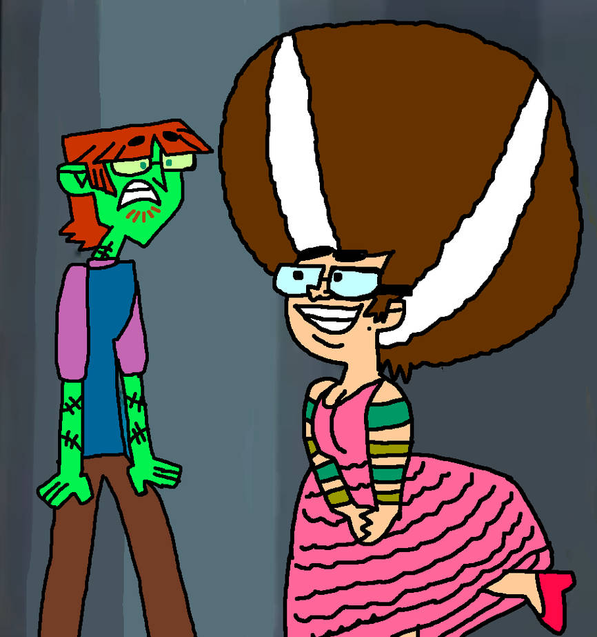 TDI Beth and Harold Frankenstein #42 by bigpurplemuppet99 on DeviantArt