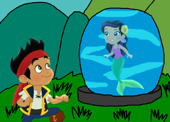Jake Agus An Mermaid Pirates Neverland Jake Agus An Mermaid Pirates Neverland
