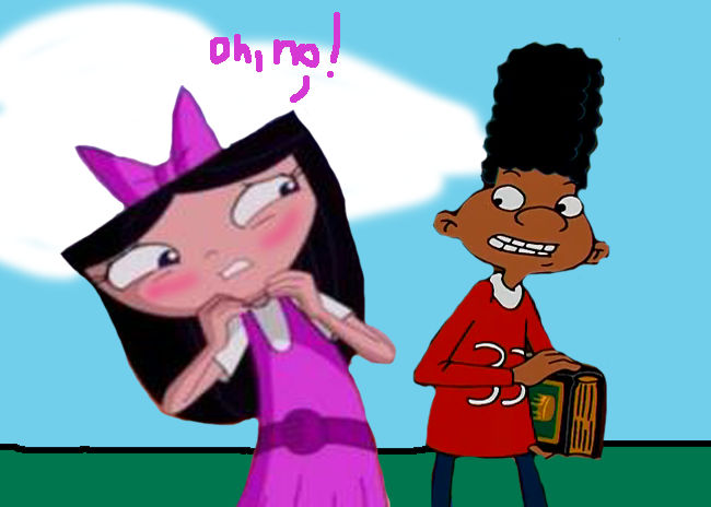 Isabella X Gerald 02 By Bigpurplemuppet99 On Deviantart See more of gerald johanssen on facebook. isabella x gerald 02 by
