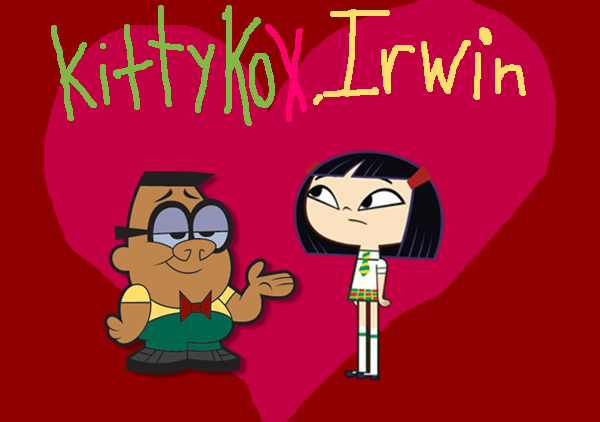 Crossover Couple- Kitty Ko x Irwin