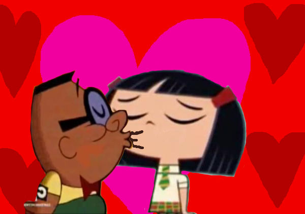 Kitty Ko x Irwin #01 by bigpurplemuppet99 on DeviantArt