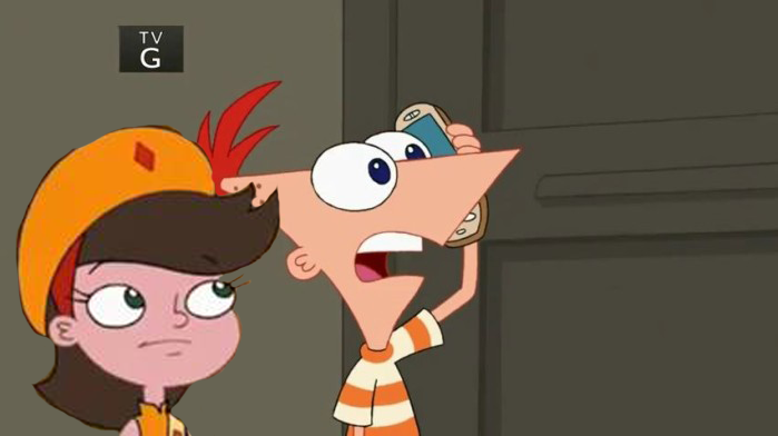 Adyson and Phineas #116