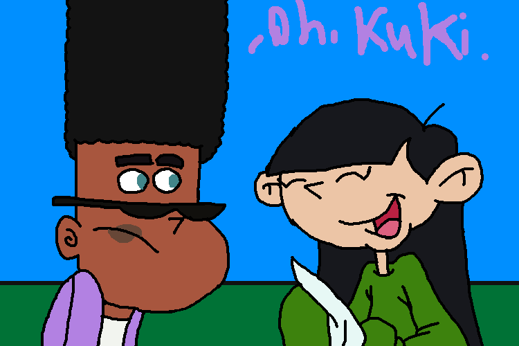 Kuki x Chad #11