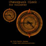 Steampunk Clock