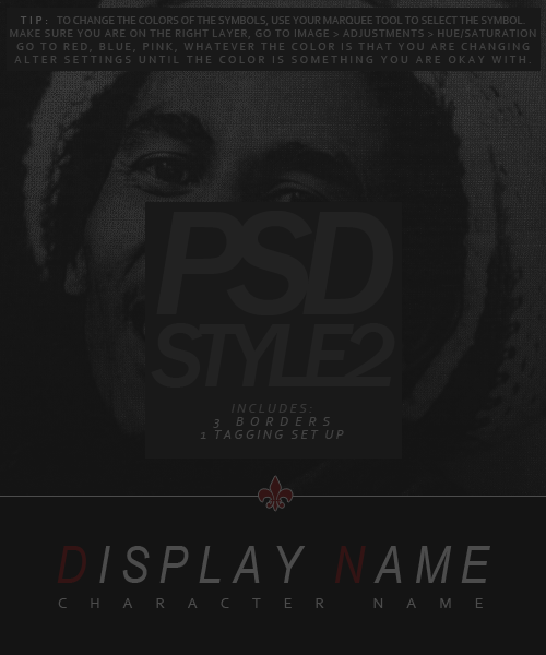 PSD Style 2 by sbcoloring on DeviantArt