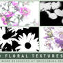 Floral Textures Set 1