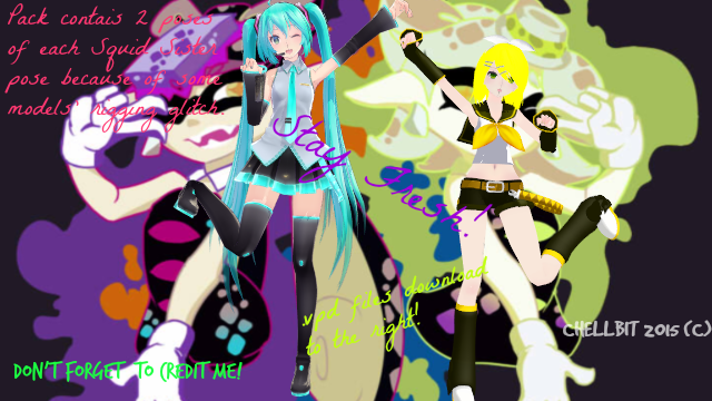 :||STAY FRESH||: [+POSE DL] by Chellbit on DeviantArt