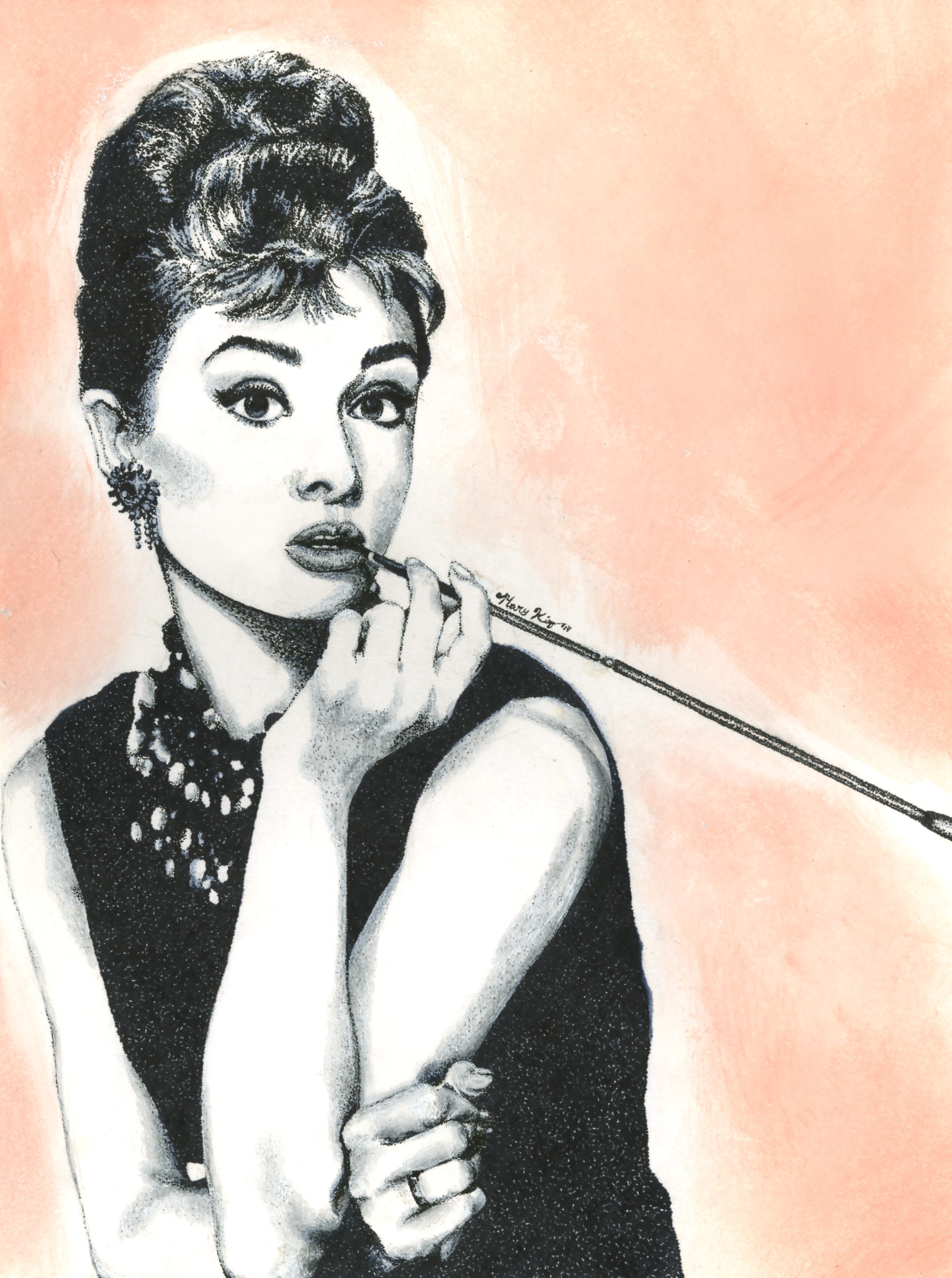 Audrey Hepburn