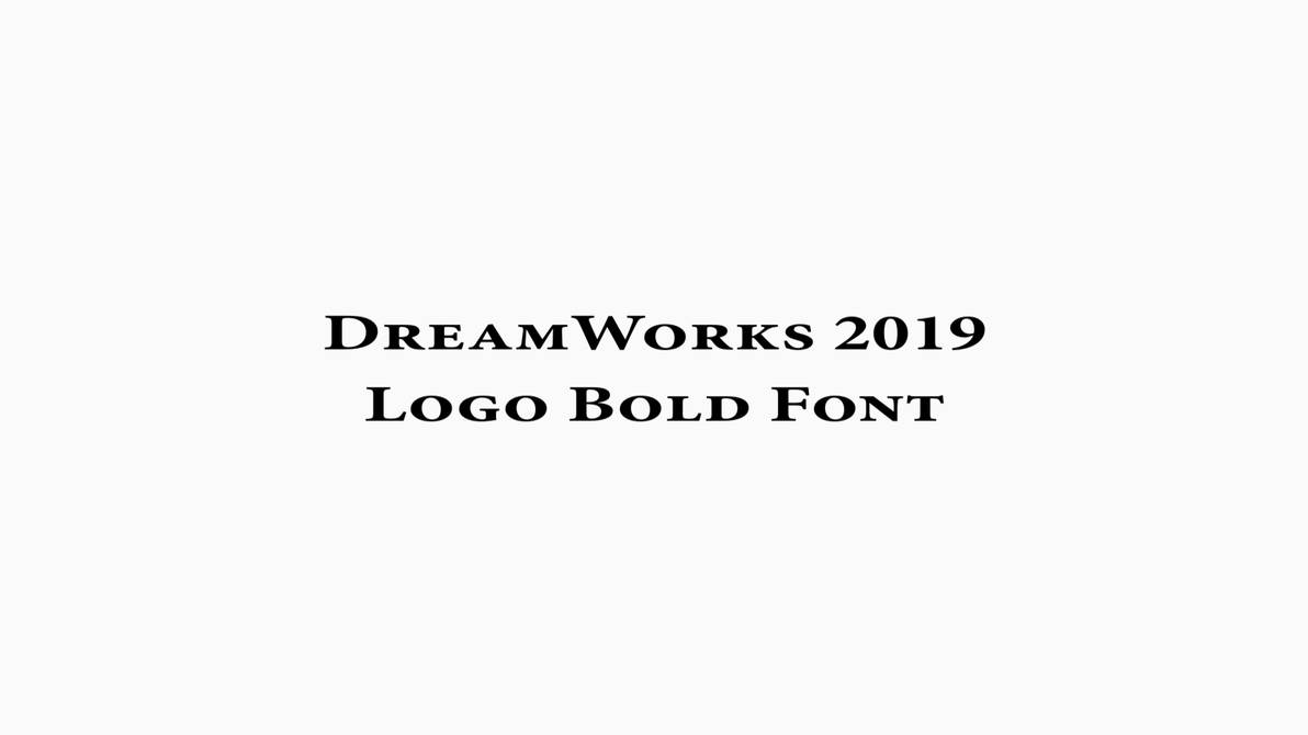 DreamWorks 2019 Minion Pro Bold Font by Charlieaat on DeviantArt