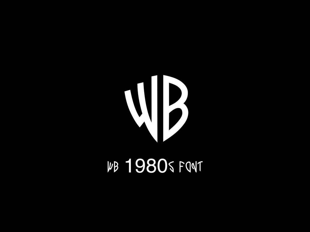 WBP 1980s Font by Charlieaat on DeviantArt