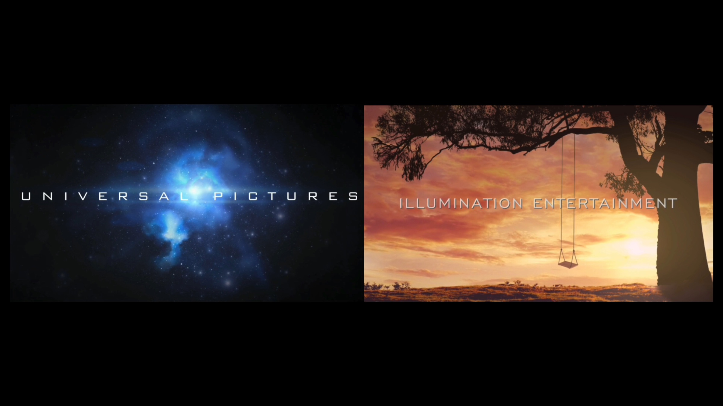 Universal - Illumination Logo (2016) On iMovie by Charlieaat on DeviantArt
