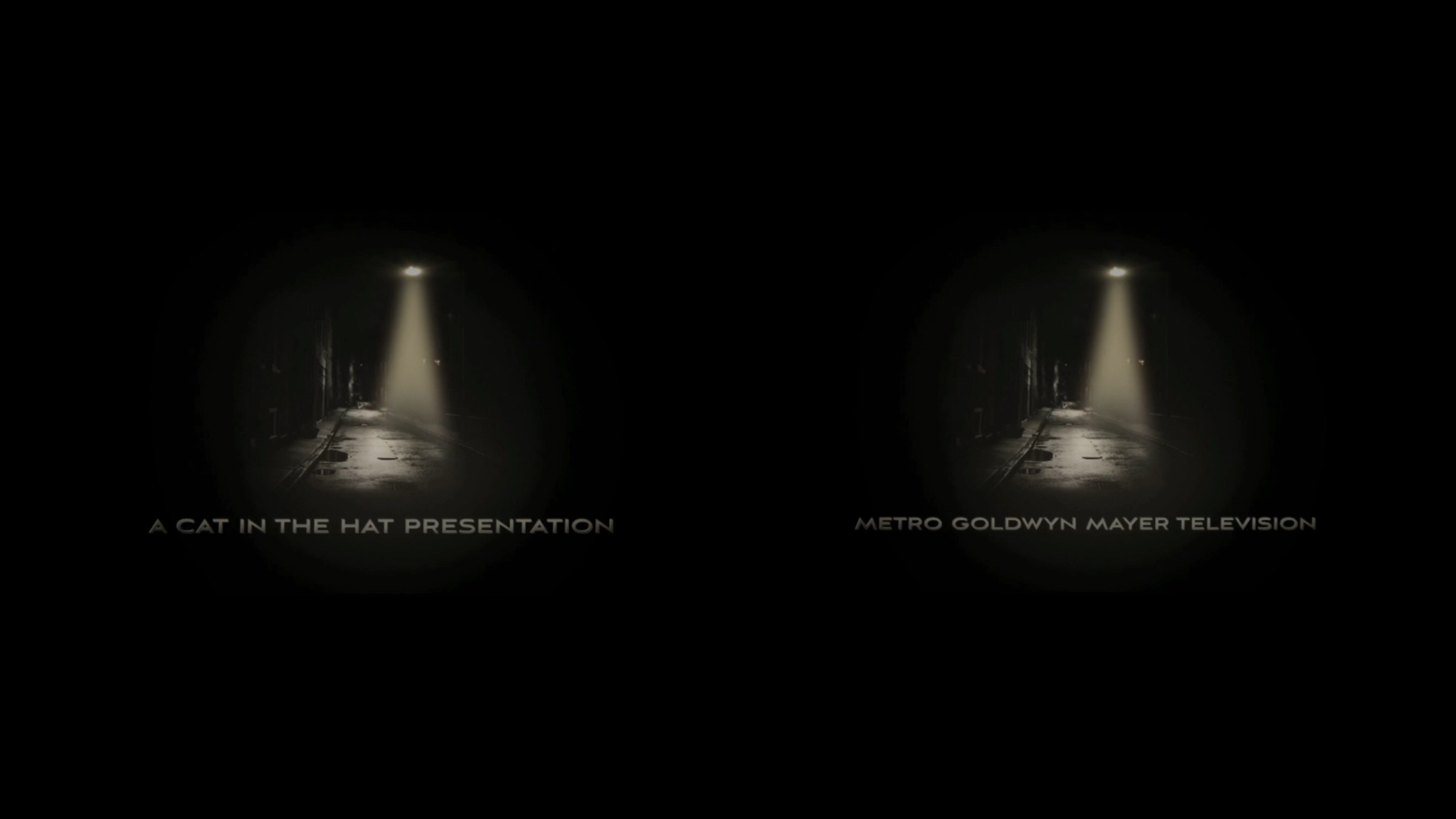 Cat In The Hat - MGM Logo Closing (1966) On iMovie by