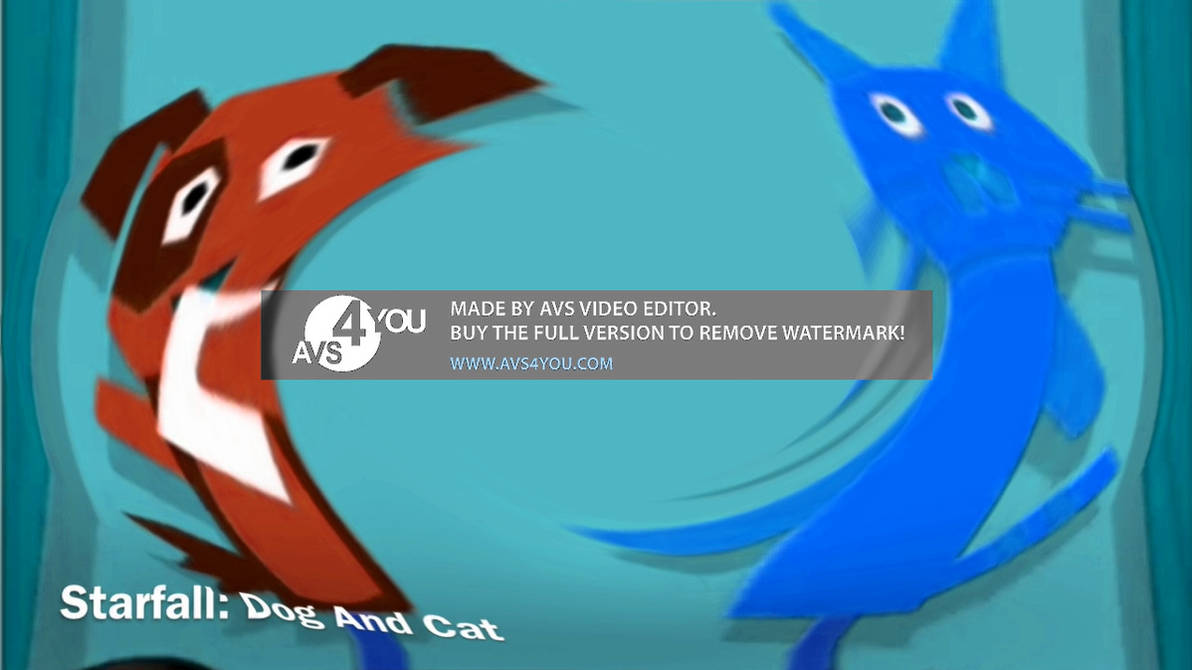 Starfall dog and cat v2 effects normal fixed by charlieaat on