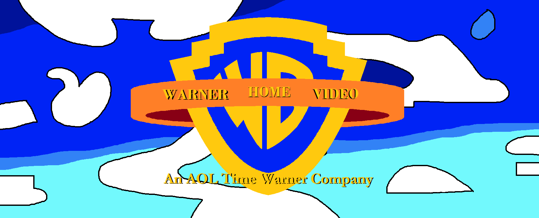 Warner Home Video Logo In MS Paint Effects 2 by Charlieaat on DeviantArt