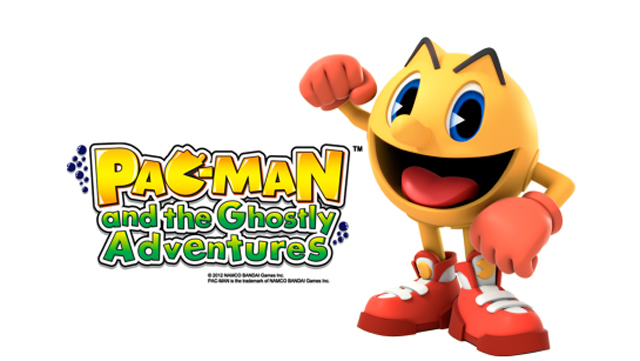 Pac Man and The Ghostly Adventures Theme HD by Charlieaat on DeviantArt