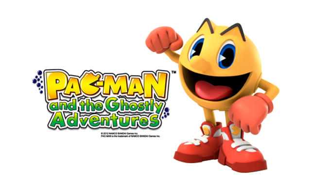 Pac Man And The Ghostly Adventures Theme