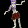 Zombie Girl Yukari (NO DL)