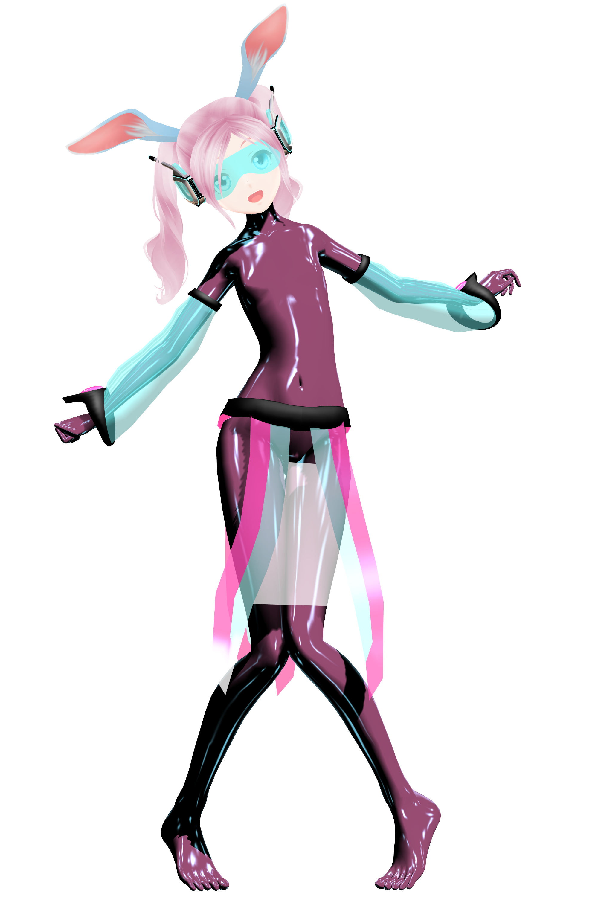 Ari Lambert Cyber [Model DL]