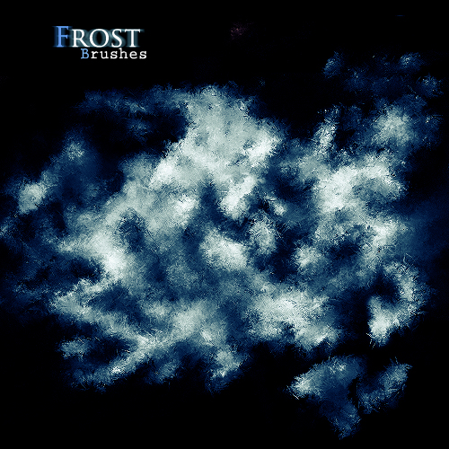 Frost Brush Set