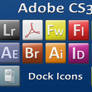 Adobe CS3 Icons