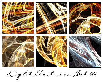 Light Texture - Set 001