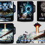 Star Trek (2009) Folder Icons