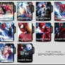 The Amazing Spider-Man 2 (2014) Folder Icons
