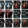 The Vampire Diaries Season 2 Folder Icons - Part 1