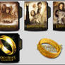 The Lord of the Rings Collection Folder Icons