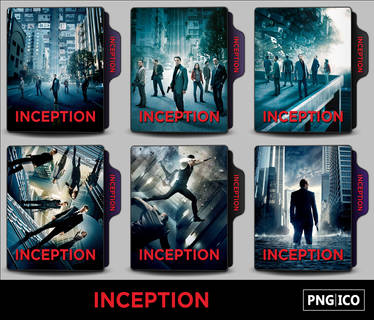 Explore the Best Inceptionfoldericons Art | DeviantArt