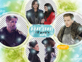 Once Upon A Time S03 Png Pack