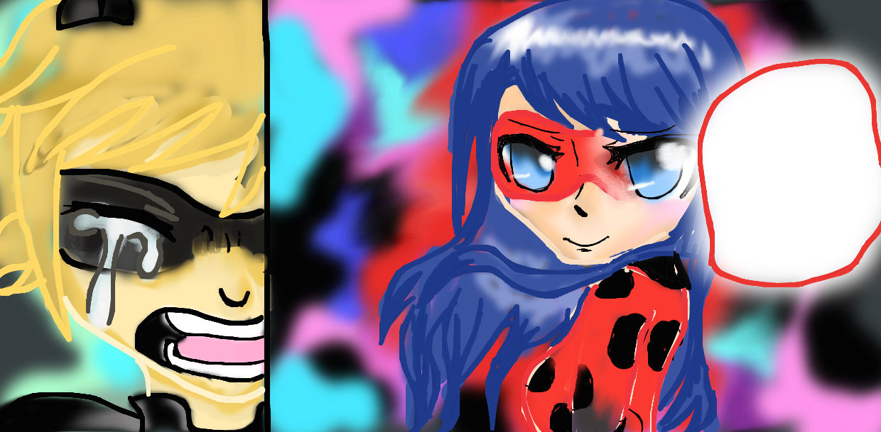 If this happened to Ladybug and Chat Noir by RaspberryAlpaca29 on ...