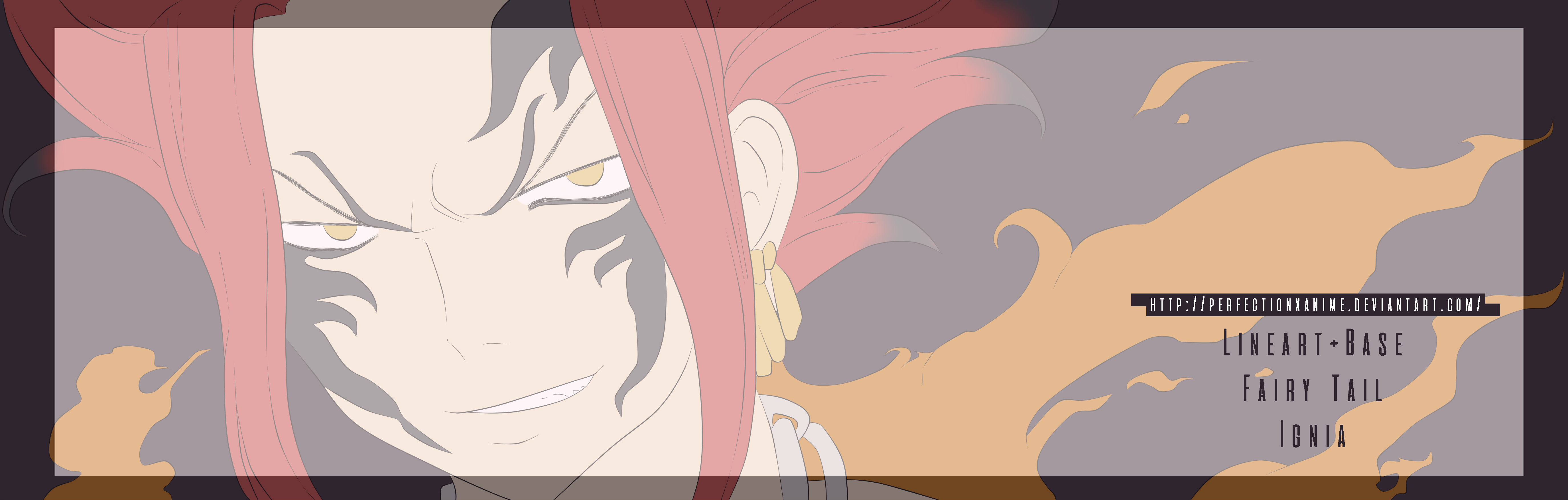Fairy Tail Ignia Bases By Perfectionxanime On Deviantart