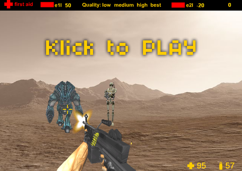 flash game