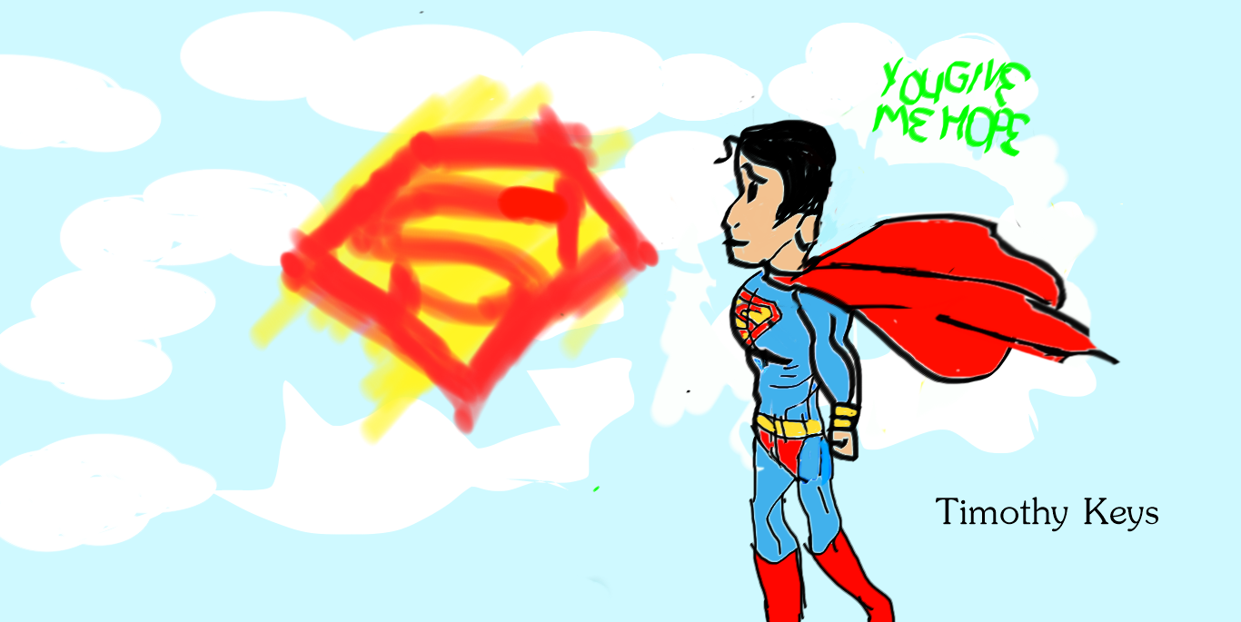 Superman HOPE