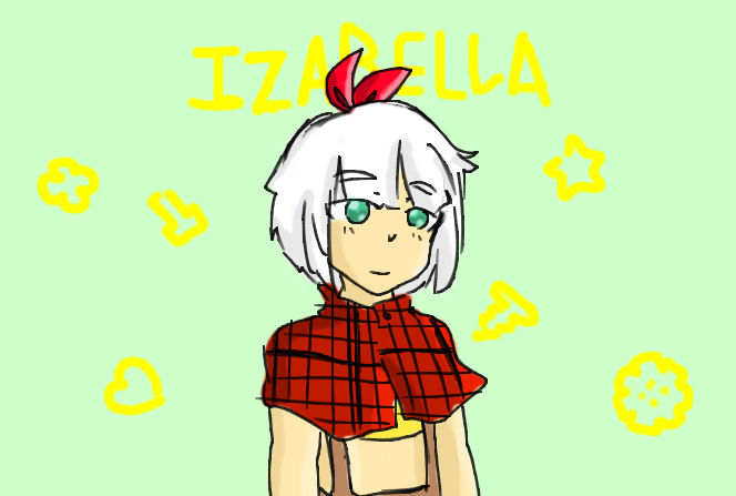 izabella by Uggi22 on DeviantArt