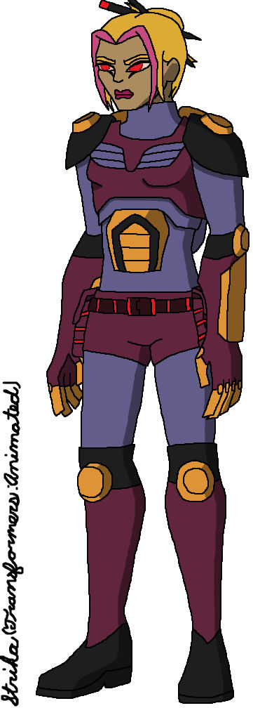 TFA Strika by kairon92 on DeviantArt