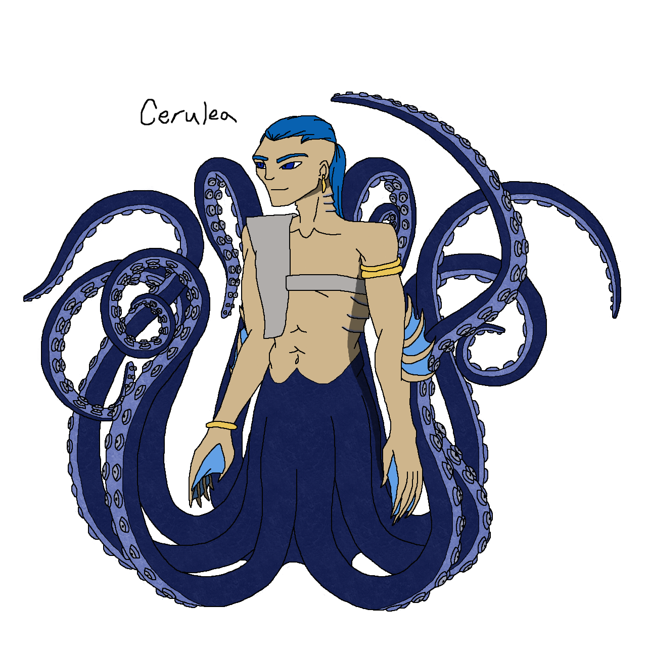 Cerulea Profile by kairon92 on DeviantArt