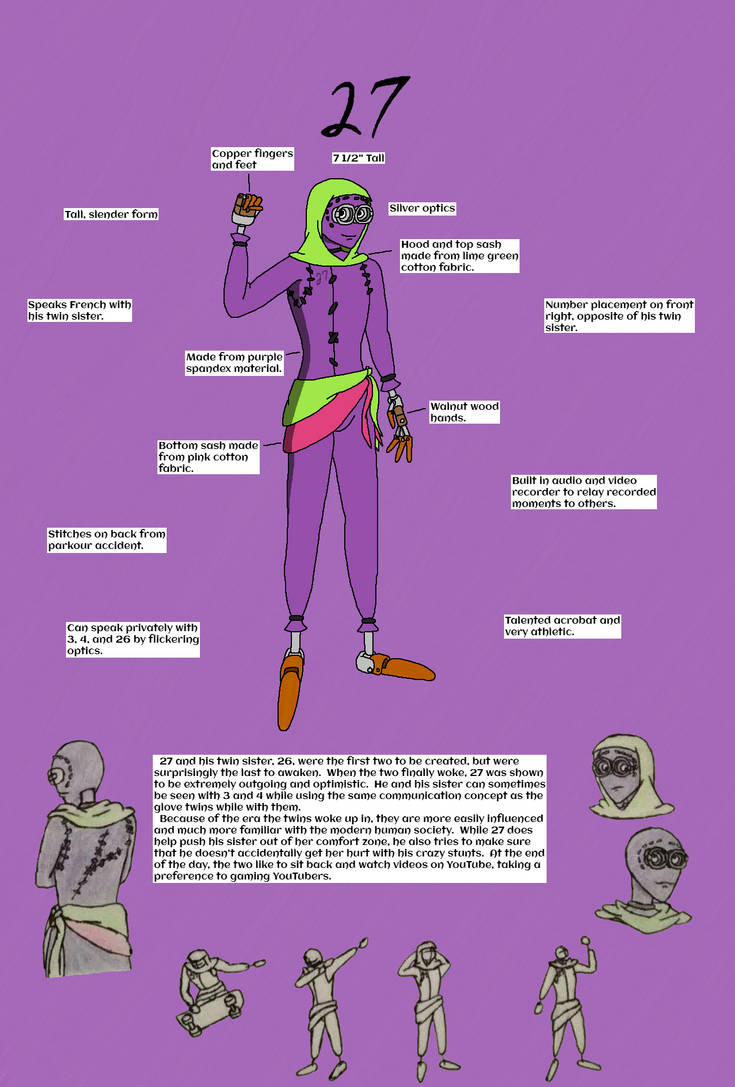 9 OC - 27 by kairon92 on DeviantArt
