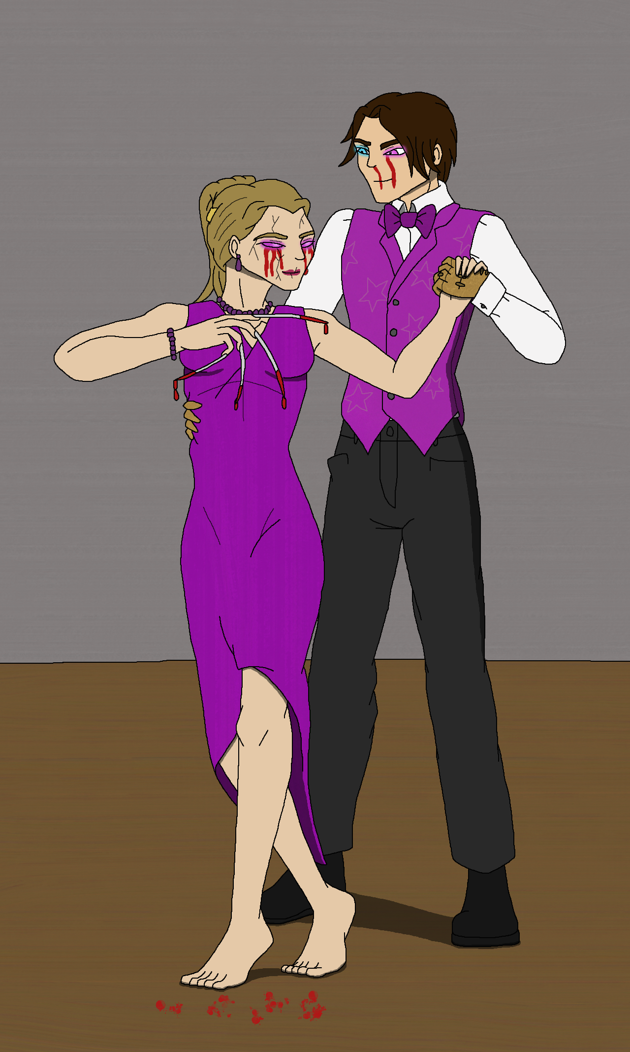 Devil's Dance by kairon92 on DeviantArt