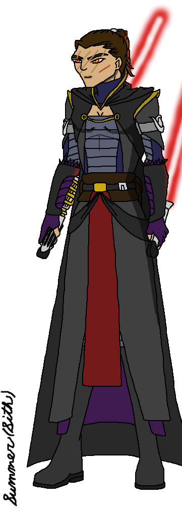 SWT Summer Sith by kairon92 on DeviantArt