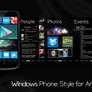 Windows Phone Style for Android