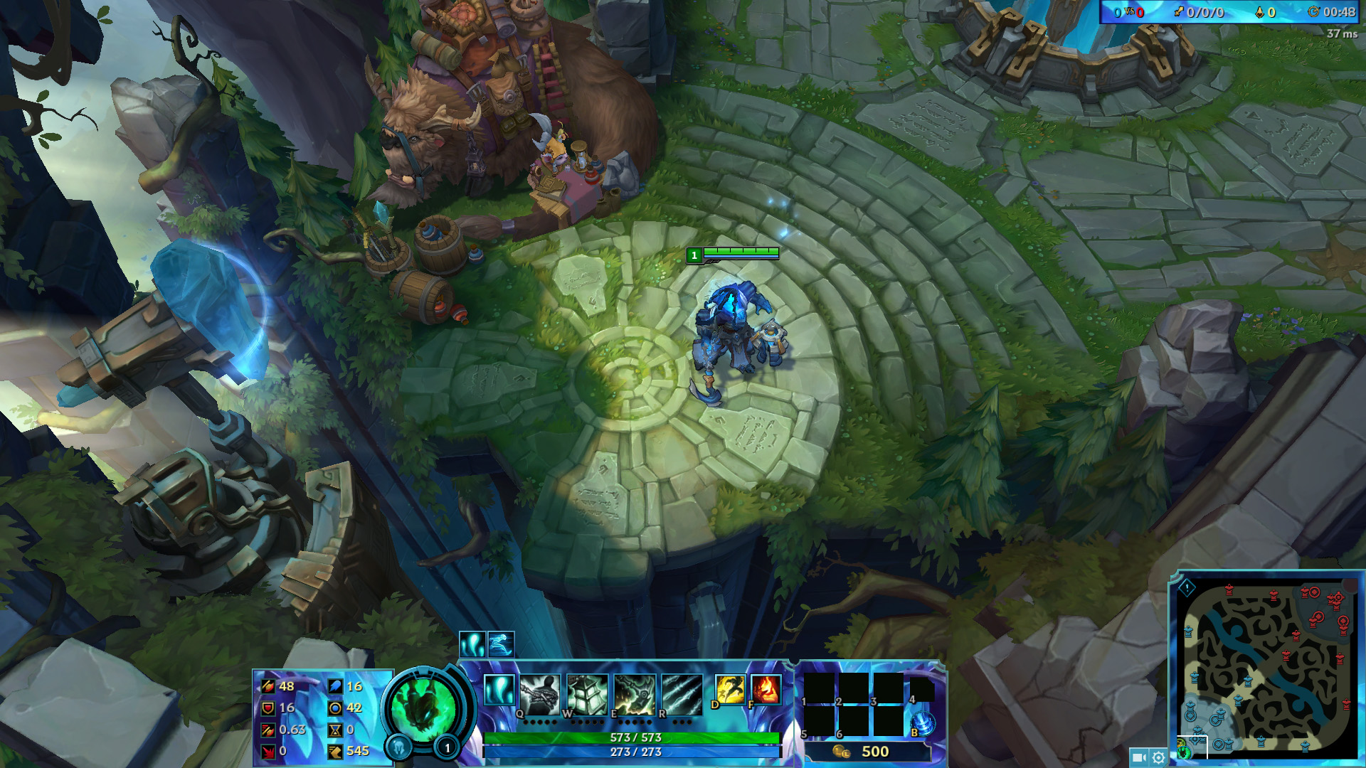 [FREE]Championship Thresh - UI MODS by LoL-Overlay on DeviantArt