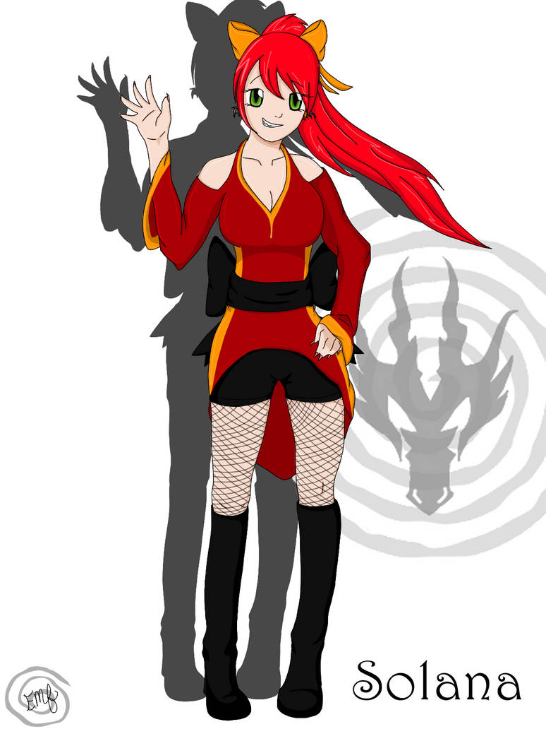 Solana Fairytail Fanfic Oc By Energymagefrea On Deviantart Solana Fairytail Fanfic Oc By Energymagefrea On Deviantart