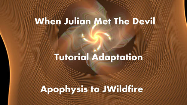 When Julian Met The Devil