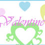 Valentine Brush Set